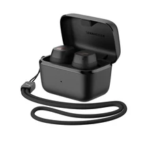 Sennheiser SPORT True Wireless fülhallgató, fekete