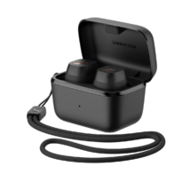 Sennheiser SPORT True Wireless fülhallgató, fekete (Bemutató darab)