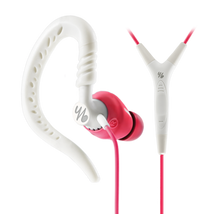 Yurbuds Focus 400 for women sport fülhallgató, rózsaszín