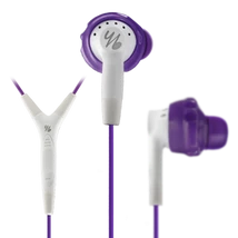 Yurbuds Inspire 400 for women sport fülhallgató, lila