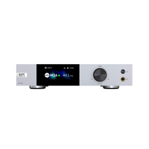 Zidoo Eversolo DAC-Z6  D/A konverter, fejhallgató erősítő, ezüst