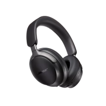 Bose QuietComfort Ultra aktív zajszűrős fejhallgató, fekete