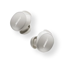 Bose QuietComfort Earbuds aktív zajszűrős fülhallgató, füst-fehér