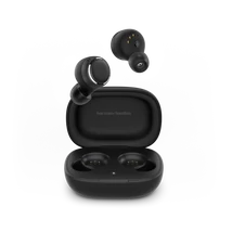 Harman Kardon FLY TWS Bluetooth fülhallgató, fekete