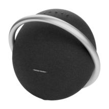 Harman Kardon Onyx Studio 8, hordozható Bluetooth hangszóró, fekete (Bemutató darab)