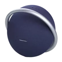 Harman Kardon Onyx Studio 8, hordozható Bluetooth hangszóró, kék