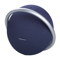 Harman Kardon Onyx Studio 8, hordozható Bluetooth hangszóró, kék