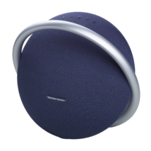 Harman Kardon Onyx Studio 8, hordozható Bluetooth hangszóró, kék