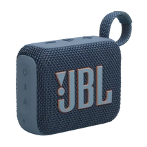 JBL GO 4  hordozható bluetooth hangszóró, kék