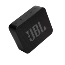 JBL GO Essential hordozható bluetooth hangszóró, fekete