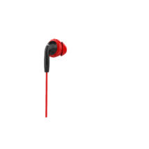 JBL Inspire 100 sport fülhallgató piros-fekete