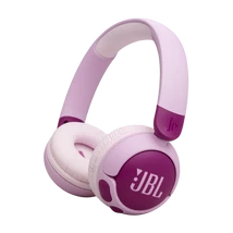 JBL Junior 320BT bluetooth-os fejhallgató, lila