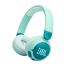 JBL Junior 320BT bluetooth-os fejhallgató, zöld