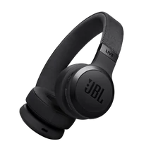 JBL LIVE 670NC Bluetooth-fejhallgató, fekete