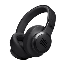 JBL Live 770NC Bluetooth fejhallgató, fekete