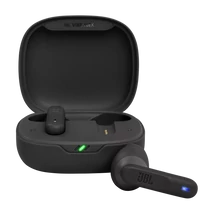 JBL VIBE FLEX True Wireless fülhallgató, fekete