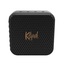KLIPSCH AUSTIN hordozható Bluetooth-hangszóró, fekete