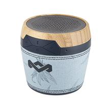 Marley Chant Mini EM-JA007-BH, hordozható bluetooth hangszóró kék kender
