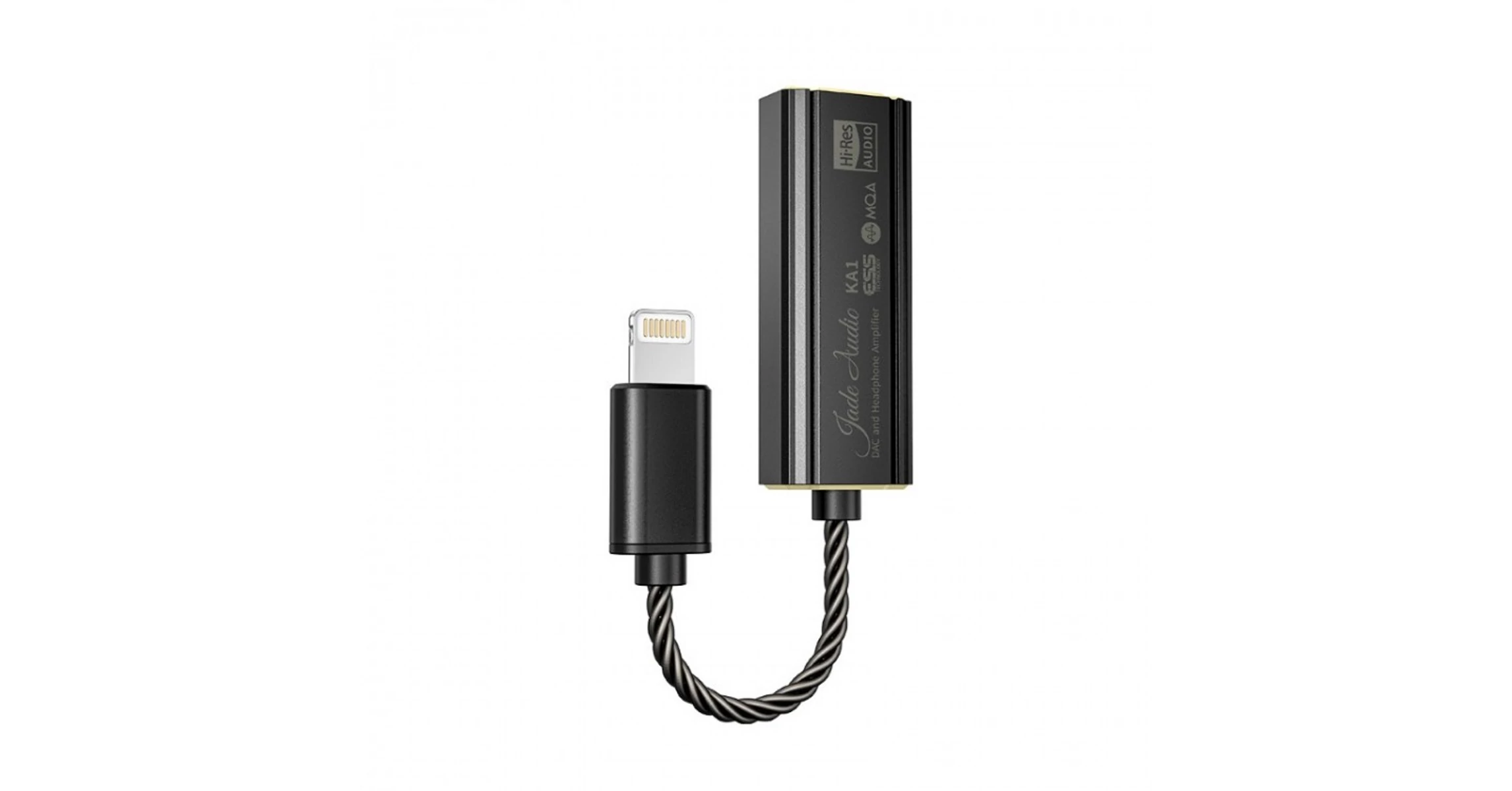 FIIO KA1 LT USB DAC (Lightning csatlakozós) - Fejhallgatópláza 