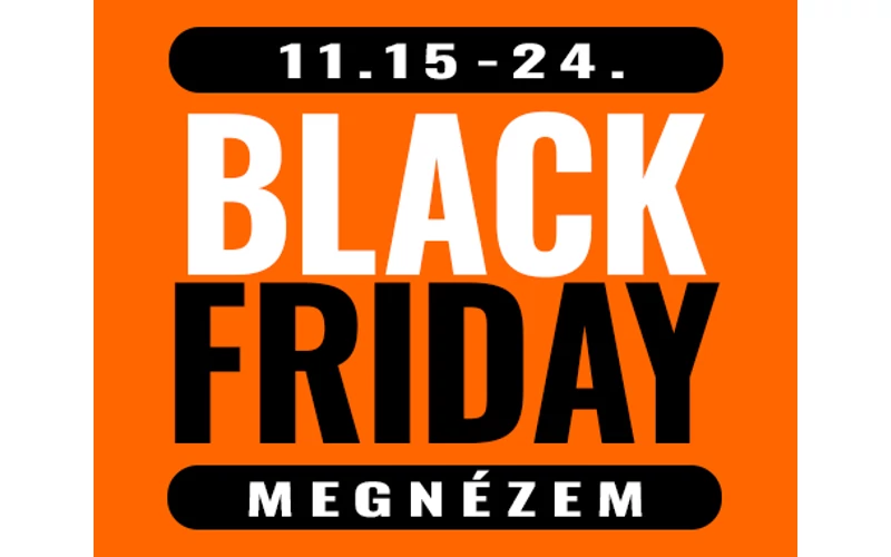 Black Friday 2024