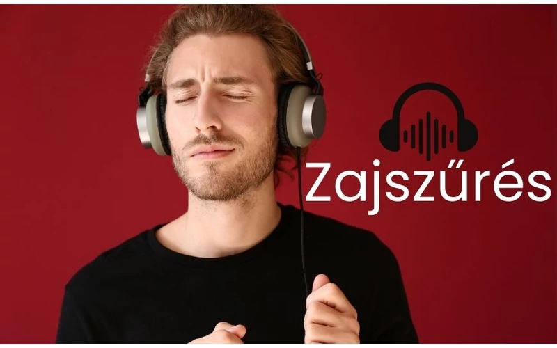 Mi a különbség az active és adaptive noise cancelling között?