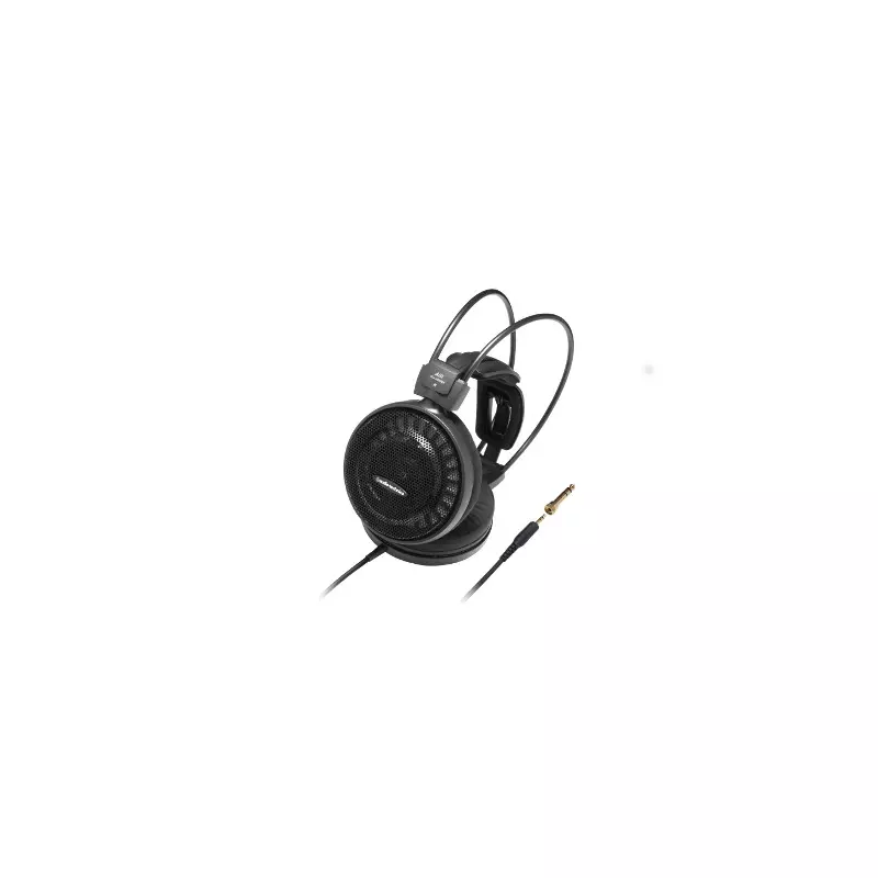 Audio-Technica ATH-AD500X fejhallgató, fekete