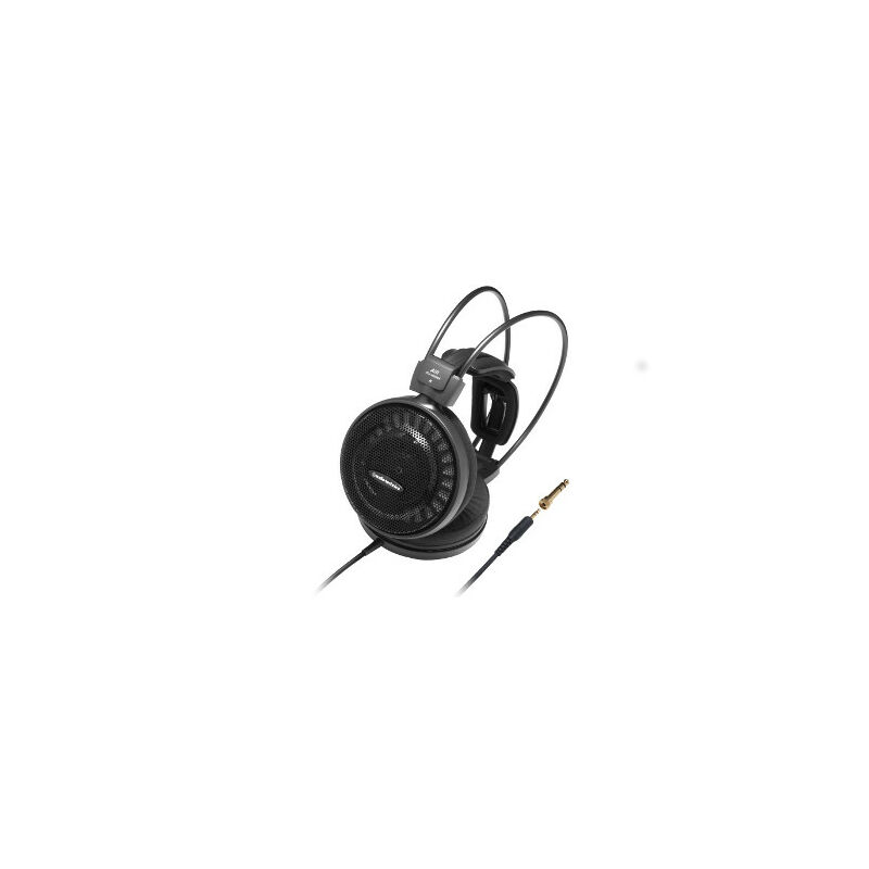 Audio-Technica ATH-AD500X fejhallgató, fekete