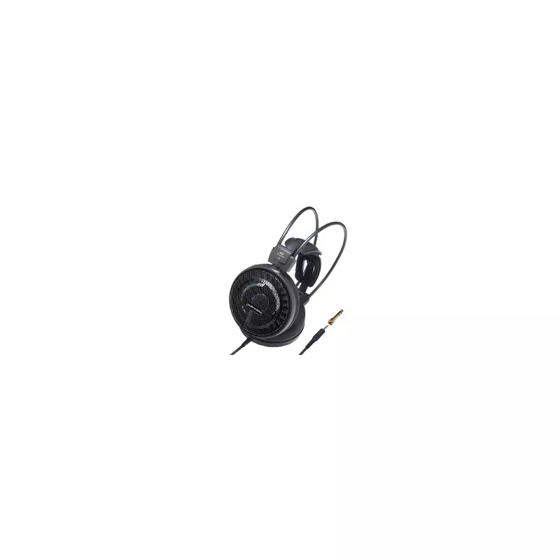 Audio-Technica ATH-AD700X fejhallgató, fekete