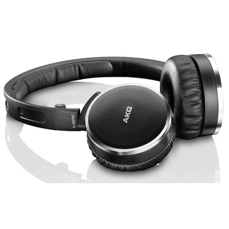 AKG K490 aktív zajszűrős fejhallgató Fejhallgatópláza Aktív zajszűrős fejhallgatók Fejhallgatópláza webáruház