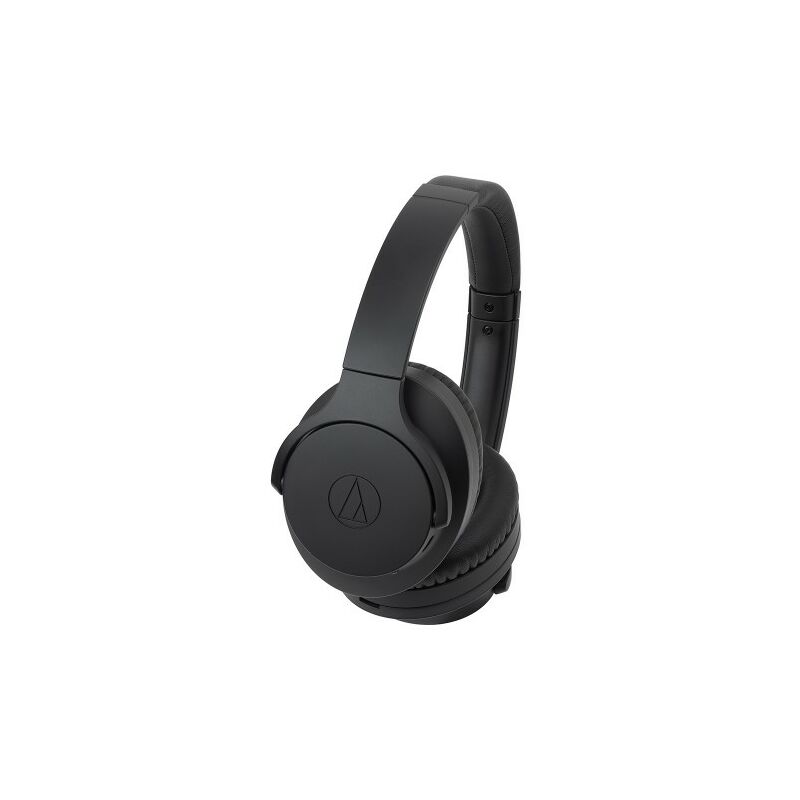 Audio-technica ATH-ANC700BT aktív zajszűrős, Bluetooth-os fejhallgató, fekete