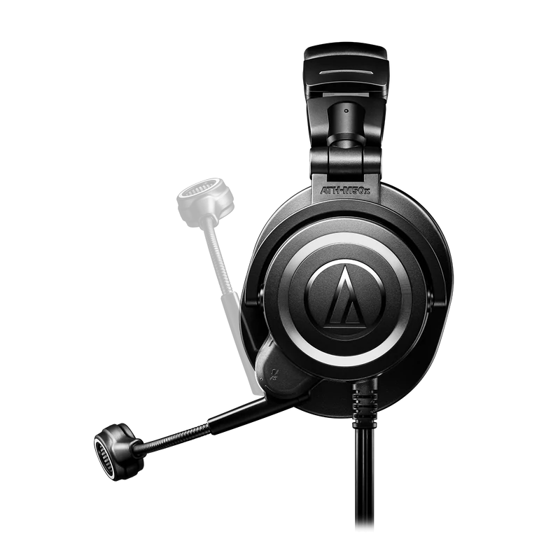 Audio-Technica ATH-M50xSTS StreamSet™ XLR fejhallgató