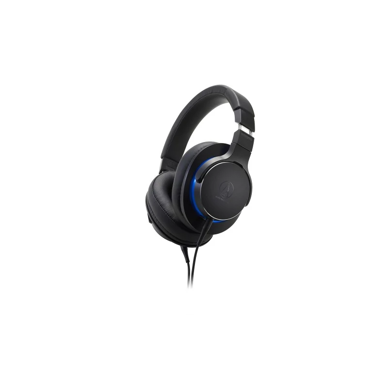 Audio-technica ATH-MSR7b fejhallgató, fekete