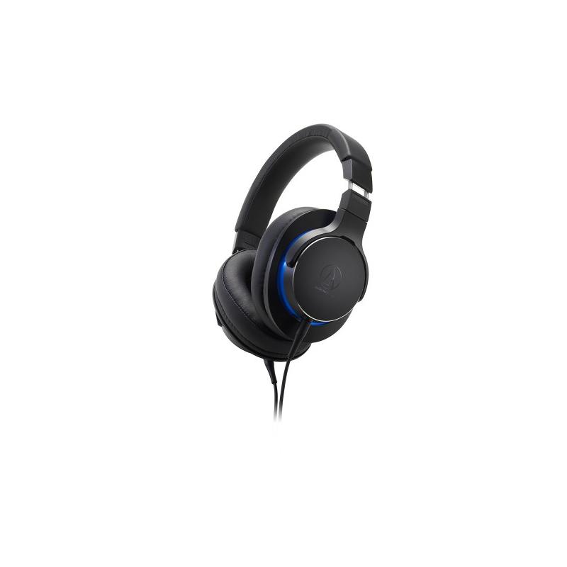 Audio-technica ATH-MSR7b fejhallgató, fekete