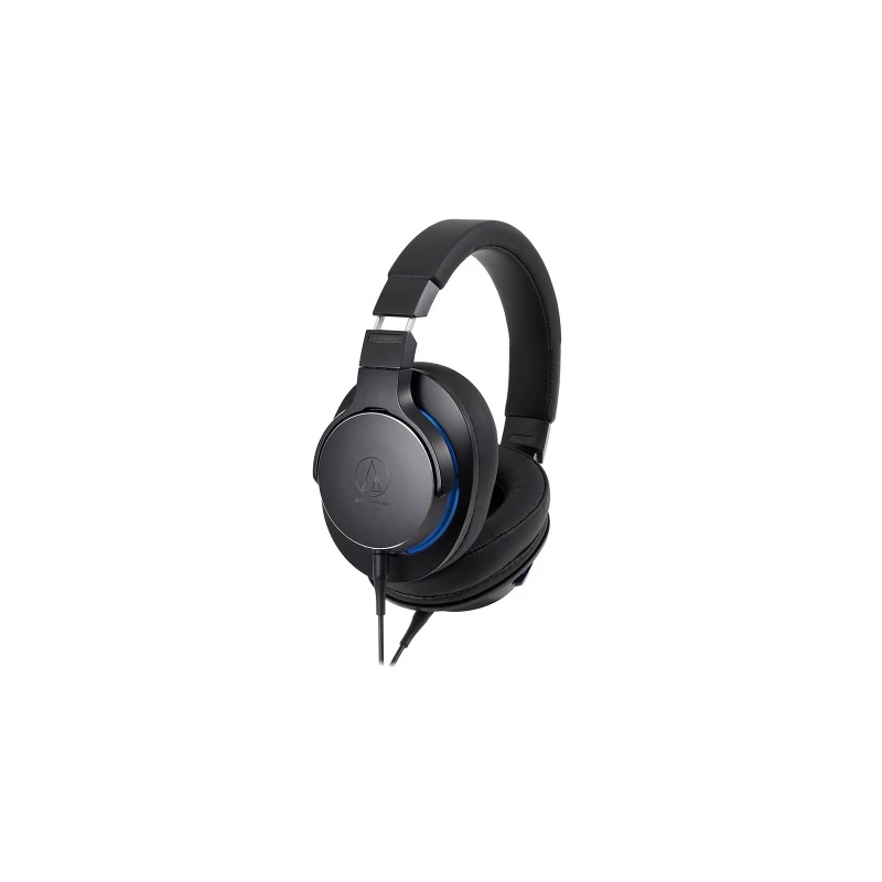Audio-technica ATH-MSR7b fejhallgató, fekete