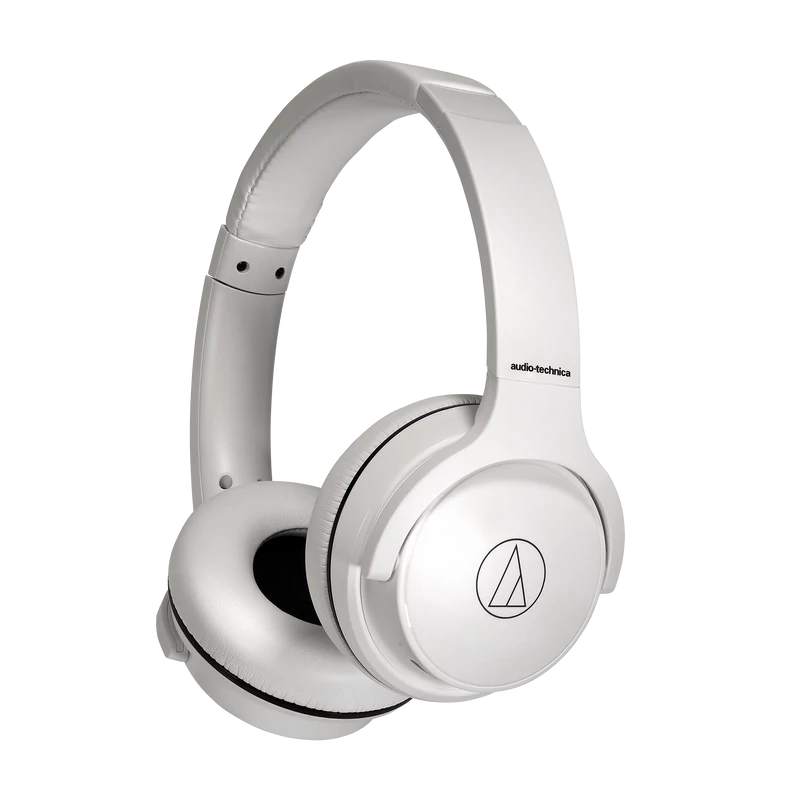 Audio-technica ATH-S220BT Bluetooth fejhallgató, fehér