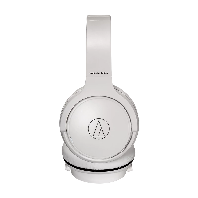 Audio-technica ATH-S220BT Bluetooth fejhallgató, fehér