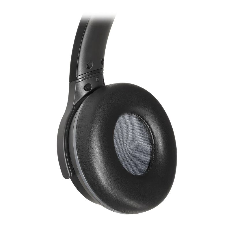 Audio-technica ATH-S220BT Bluetooth fejhallgató, fekete