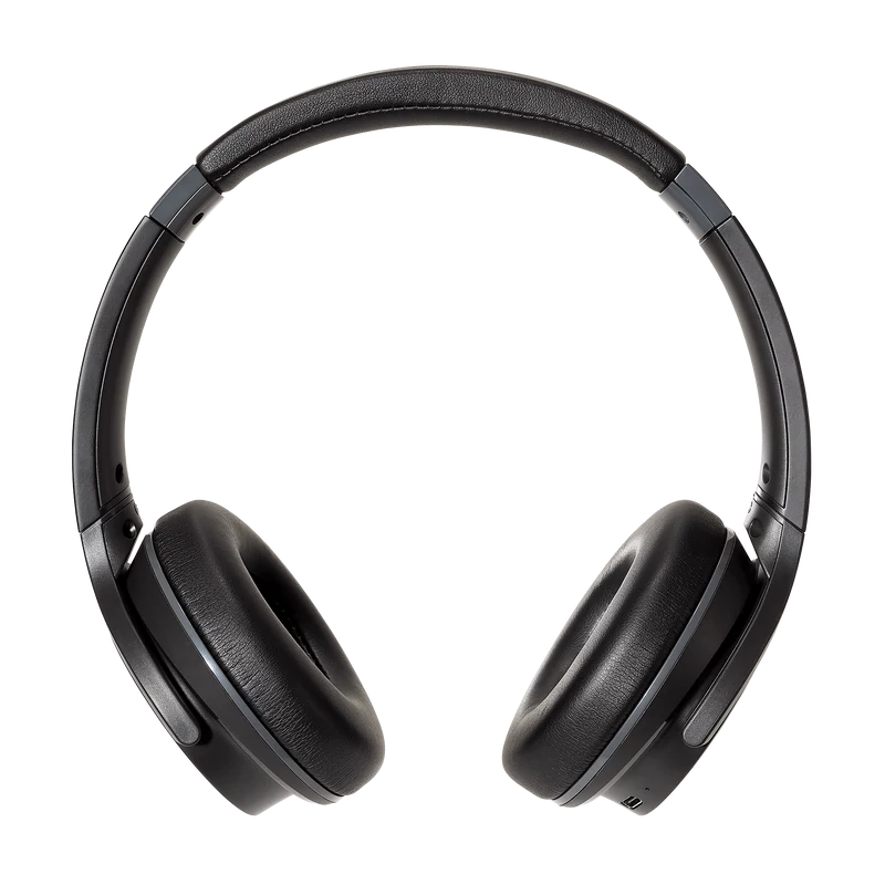 Audio-technica ATH-S220BT Bluetooth fejhallgató, fekete