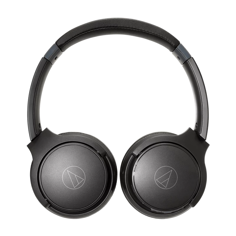 Audio-technica ATH-S220BT Bluetooth fejhallgató, fekete