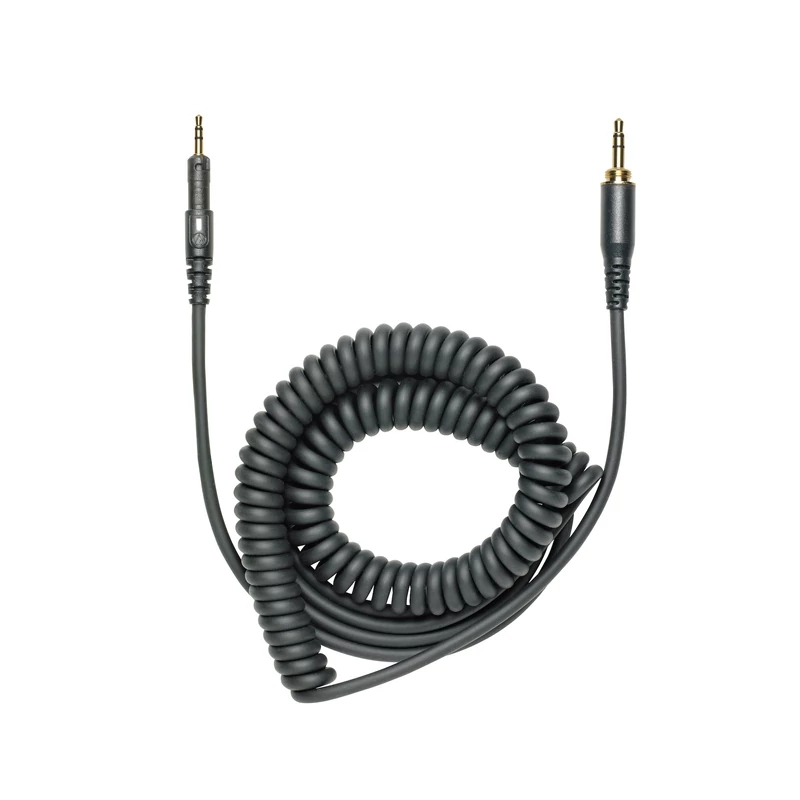 Audio-Technica ATH-M50X fejhallgató, fekete