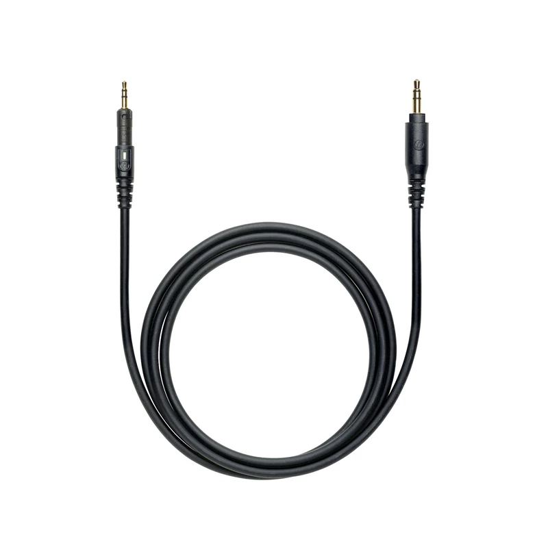 Audio-Technica ATH-M50X fejhallgató, fekete
