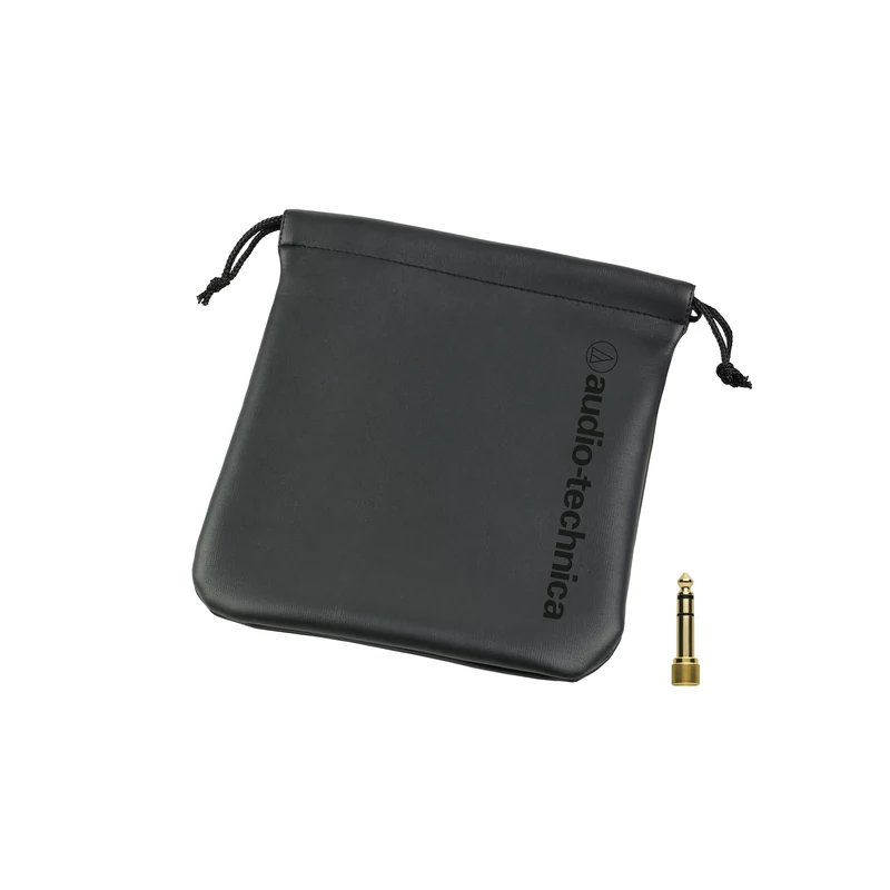 Audio-Technica ATH-M50X fejhallgató, fekete