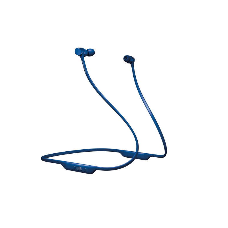 Bowers & Wilkins PI3 Bluetooth fülhallgató, kék