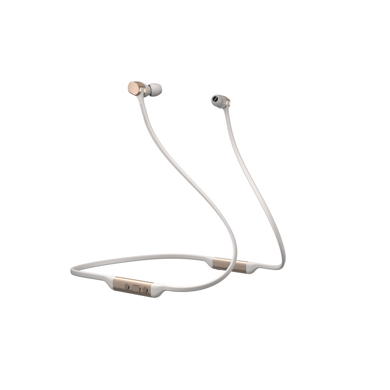 Bowers & Wilkins PI3 Bluetooth fülhallgató, arany