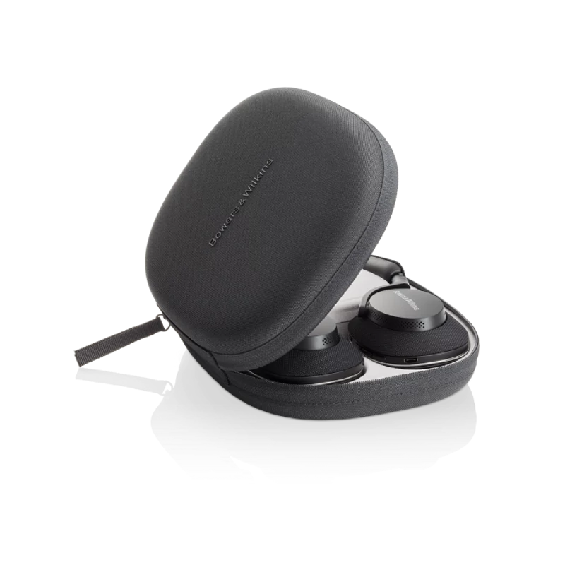 Bowers & Wilkins PX7 S2 Bluetooth fejhallgató, fekete
