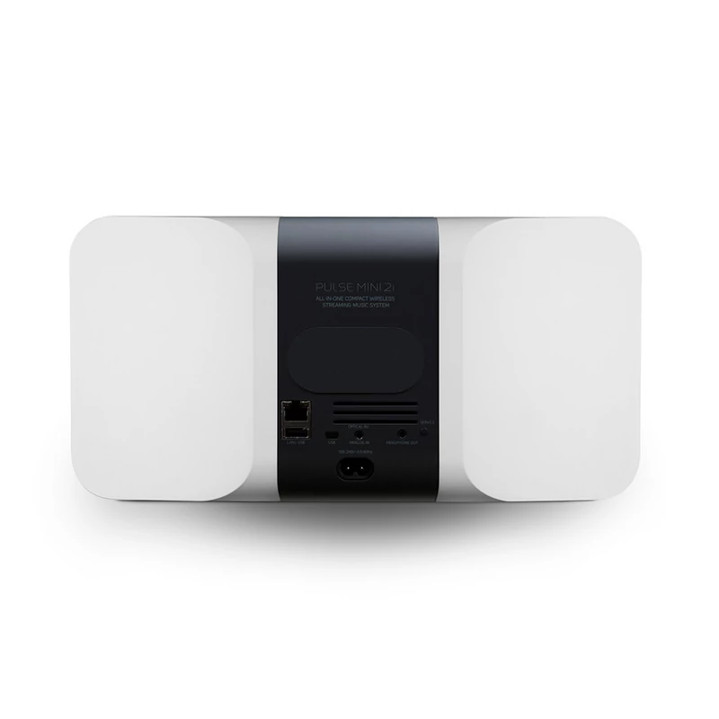 Bluesound PULSE MINI 2i multiroom hangszóró, fehér