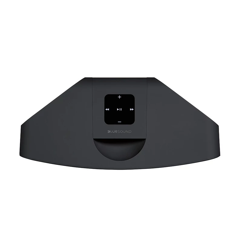 BLUESOUND PULSE MINI 2i multiroom hangszóró, fekete