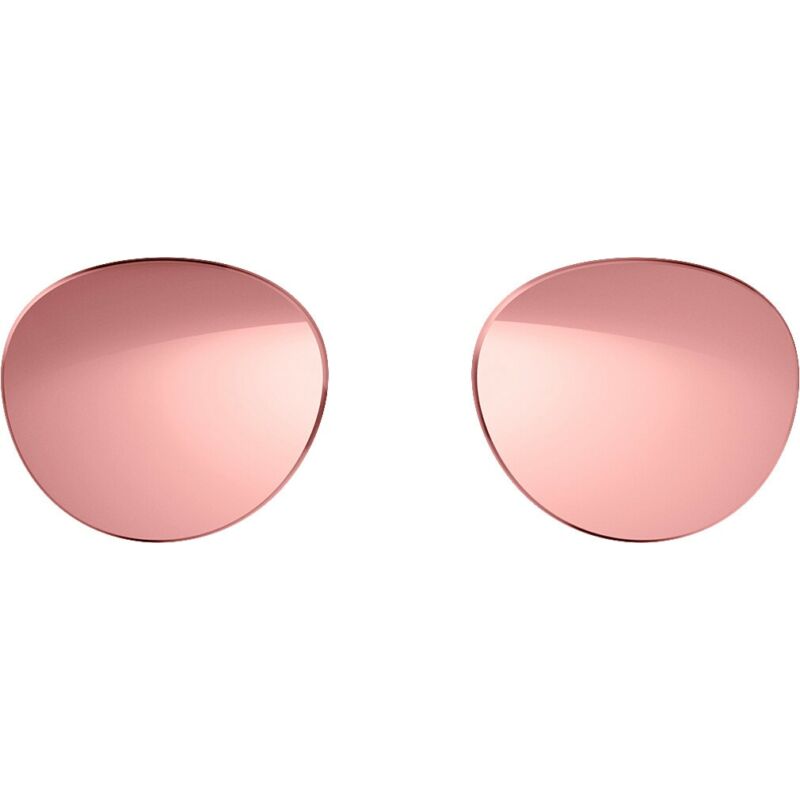 Bose Lenses RONDO, tükröződő rózsaarany lencse (polarizált)