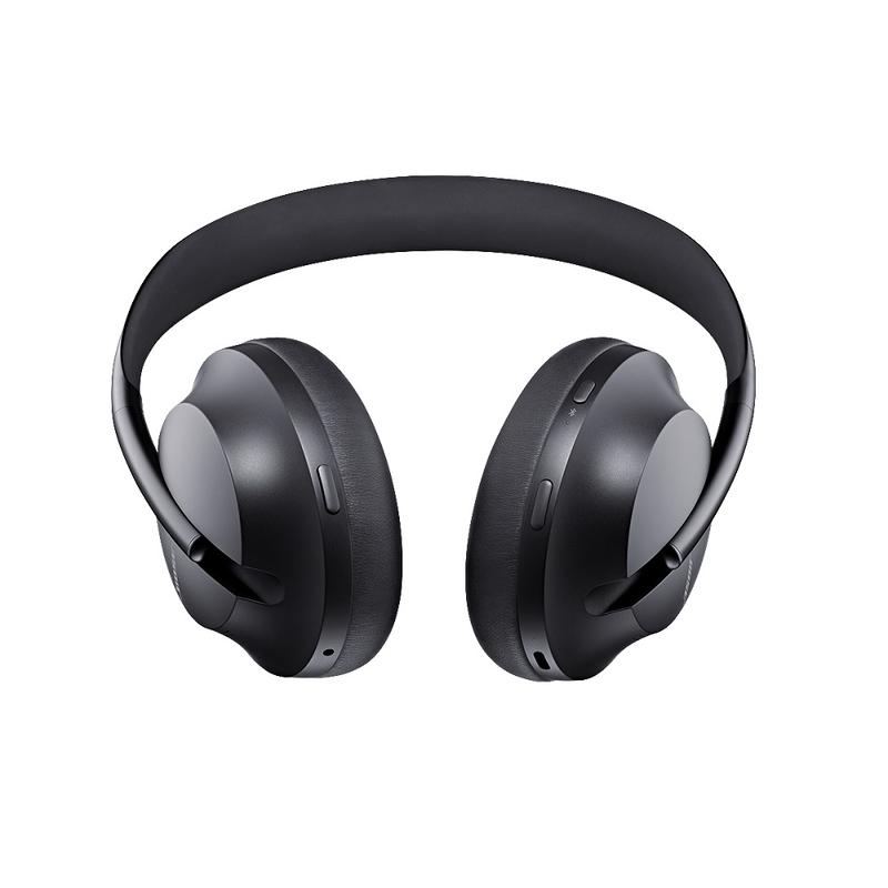 Bose Headphones 700 aktív zajszűrős fejhallgató, fekete Aktív zajszűrős fejhallgatók Fejhallgatópláza webáruház