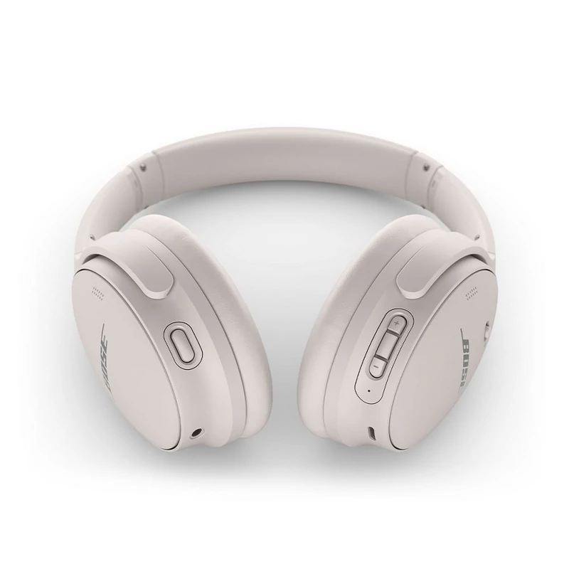Bose QuietComfort® 45 aktív zajszűrős fejhallgató, fehér